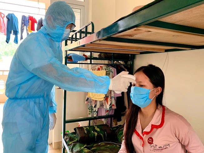 Chống COVID-19: Kiên quyết truy tìm và thực hiện cách ly
