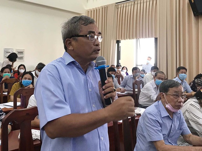 Thủ tục nhà, đất vẫn là một cửa, nhiều khóa
