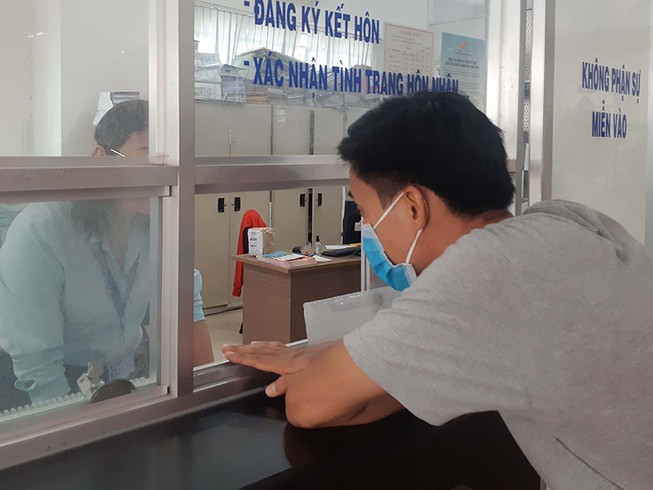 Đăng ký khai sinh trực tuyến, dân đỡ thời gian đi lại