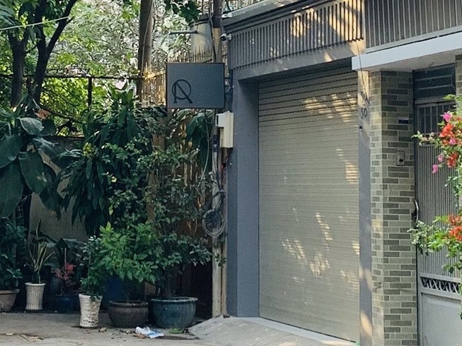 Nhà xây nhỏ hơn giấy phép được cấp giấy, hoàn công