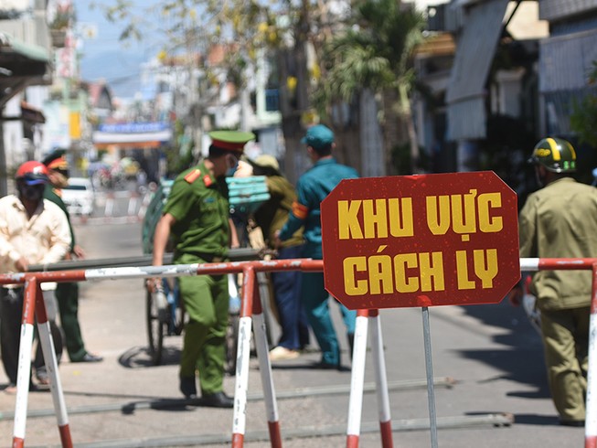 Bình Thuận: Dân an tâm cách ly chống dịch COVID-19