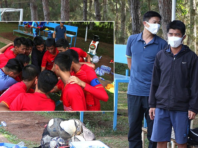 Nghi án U-19 Bình Định bán độ: Công an vào cuộc