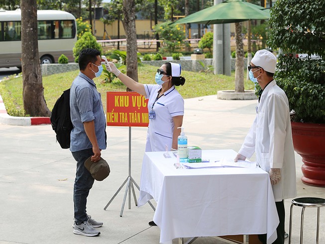 TP.HCM quyết giữ an toàn trước dịch COVID-19