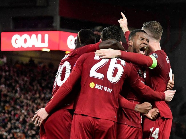 Số phận Liverpool và kịch bản Premier League trong mùa dịch