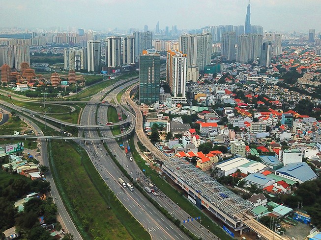 TP.HCM: Khơi điểm nghẽn bồi thường, dự án sẽ nhanh
