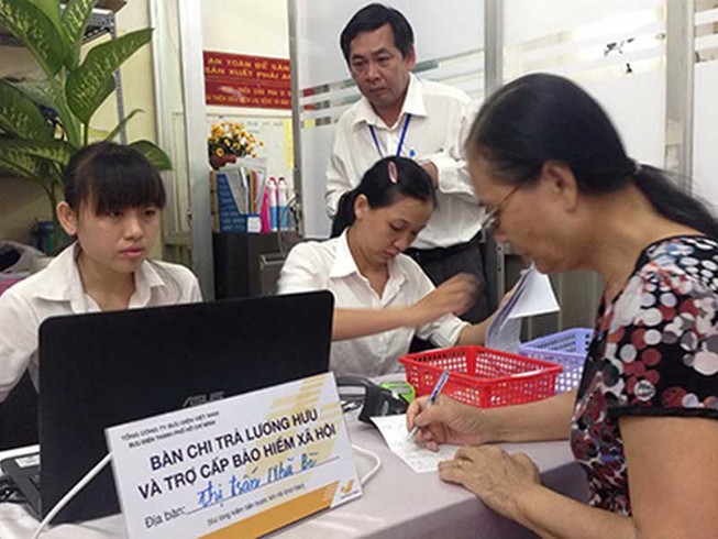 Đề xuất tăng 7,3% lương hưu, trợ cấp cho 8 nhóm đối tượng