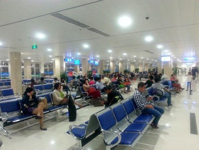 Các trường hợp không thu tiền sử dụng dịch vụ hàng không