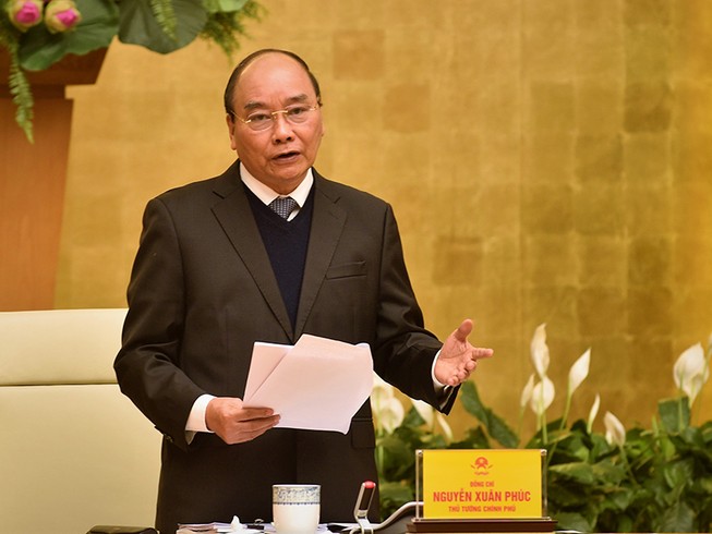 Thủ tướng: Phải đảm bảo an ninh lương thực mọi tình huống