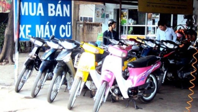 Thủ tục mua lại xe cũ của Nhà nước như thế nào?