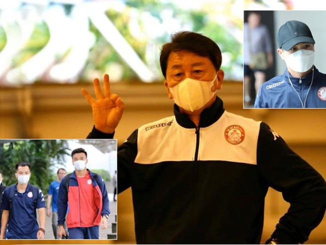 Có nên dừng V-League?