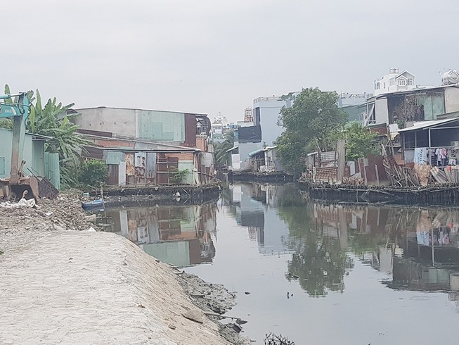 TP.HCM quy định mới về bồi thường trong khu quy hoạch