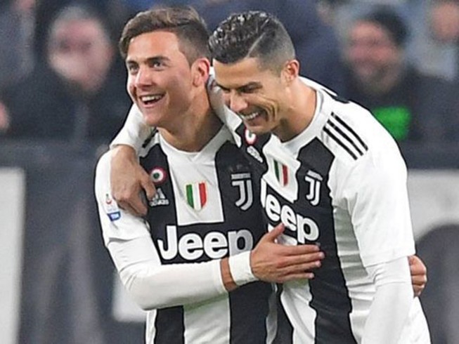 Juventus thông báo kết quả xét nghiệm COVID-19 của Ronaldo