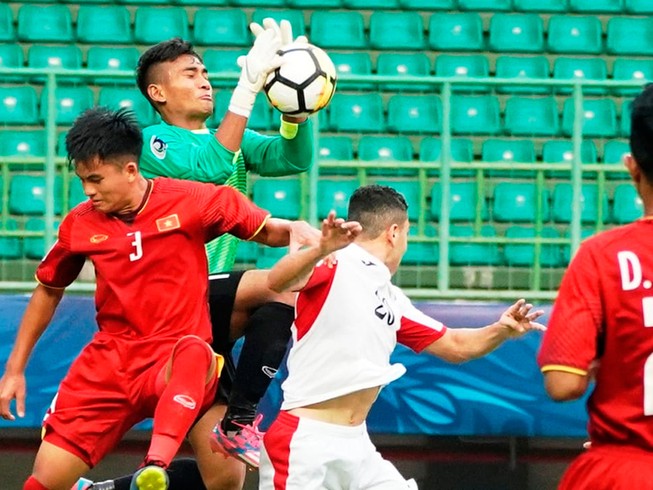 VFF kỳ cục án