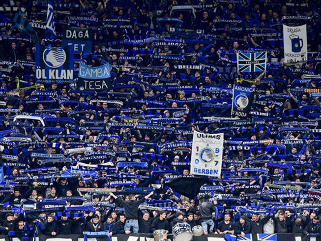 Thủ phạm lây lan khắp châu Âu là trận Champions League?