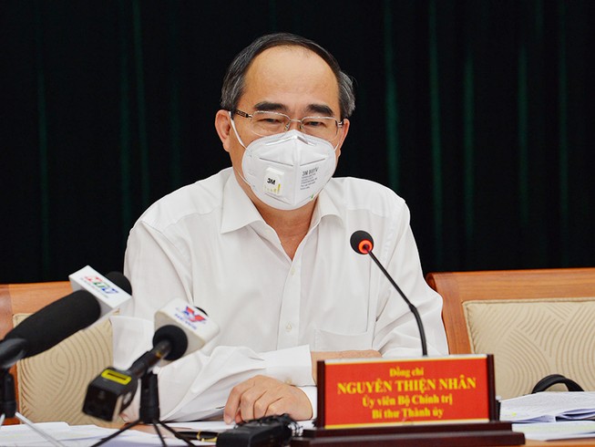 600.000 lao động mất việc ở TP.HCM sẽ được hỗ trợ