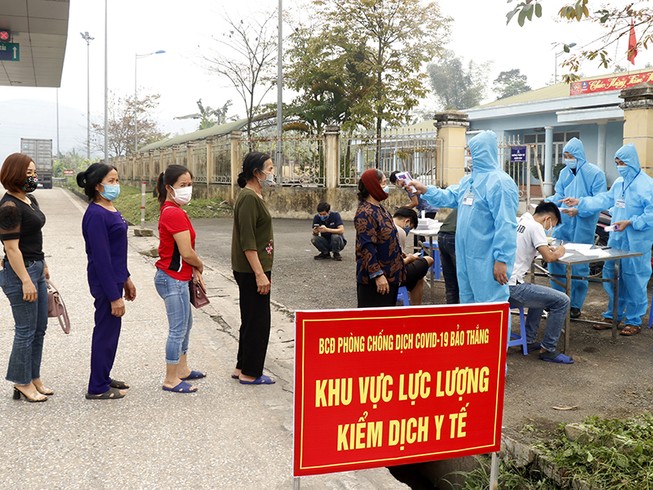 Không để quá 1.000 ca nhiễm COVID-19