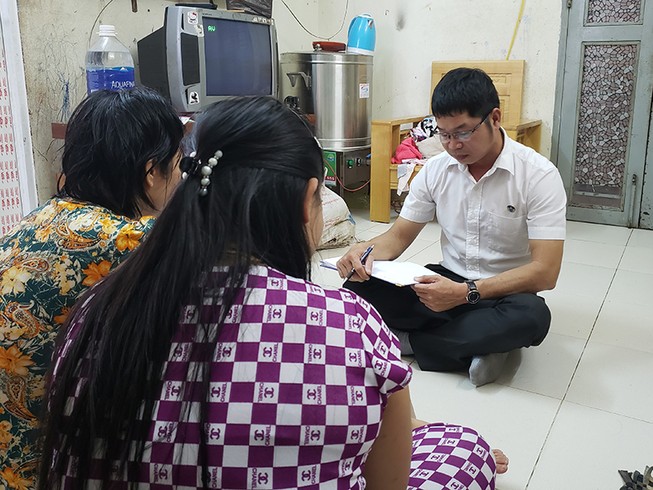Khởi tố thêm tội hiếp dâm kẻ làm bậy 2 con riêng của vợ