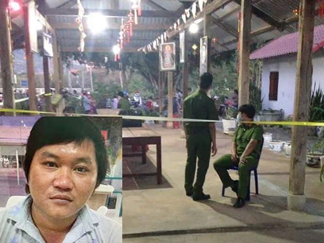 Kẻ sát hại thượng tọa không biết có 2 người ở phòng bên