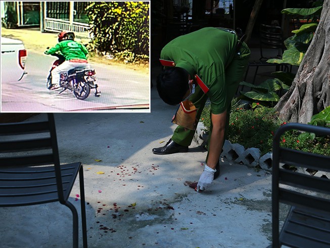 Nhân chứng kể giây phút khách trong quán bị nã đạn