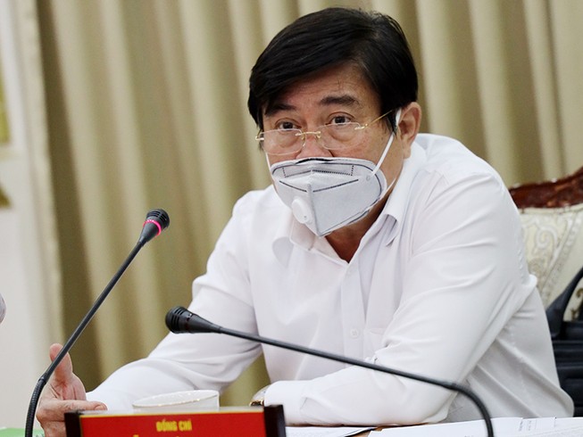 TP.HCM: Đảm bảo cuộc sống cho dân trong mùa dịch