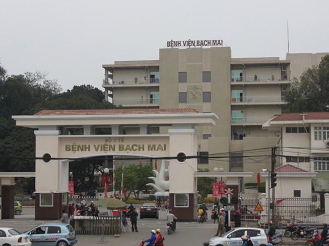 BV Bạch Mai: Từ ngày 1-4 chỉ điều trị ca nguy kịch