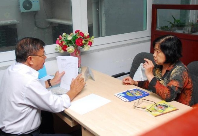 Thông báo về việc tiếp bạn đọc tại trụ sở báo Pháp Luật TP.HCM