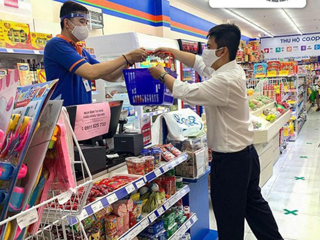 Giảm giá thực phẩm để kích cầu