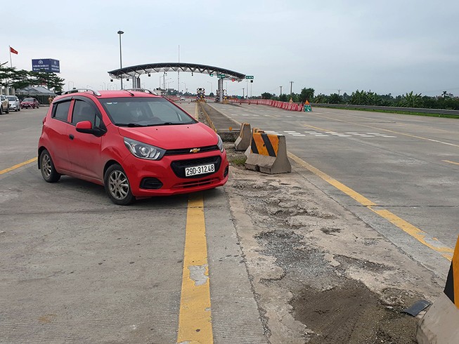 Hải Phòng giải thích về việc bắt xe, người ngoại tỉnh quay đầu