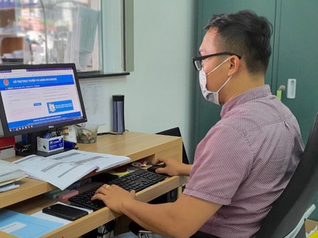 Tòa án, VKS… ở TP.HCM giữa cao điểm chống dịch