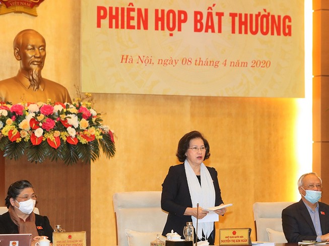 Ủy ban TVQH: Không được để chính sách hỗ trợ dân bị lợi dụng