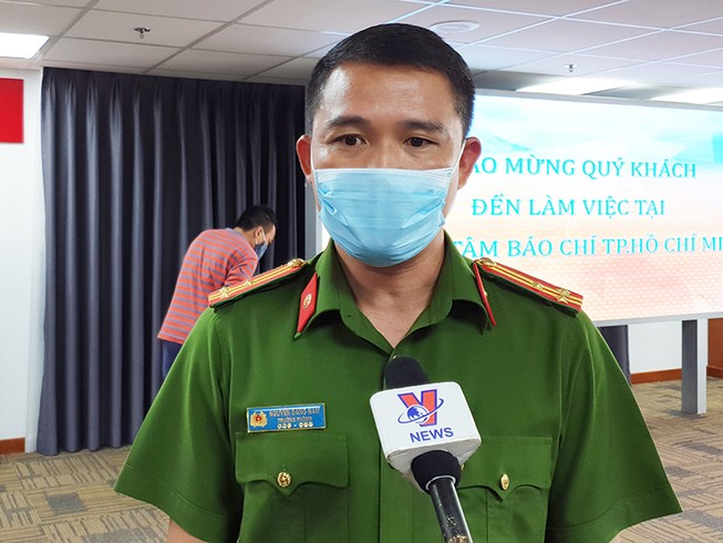 Công an vạch mặt chiêu trò hù dọa, lừa đảo