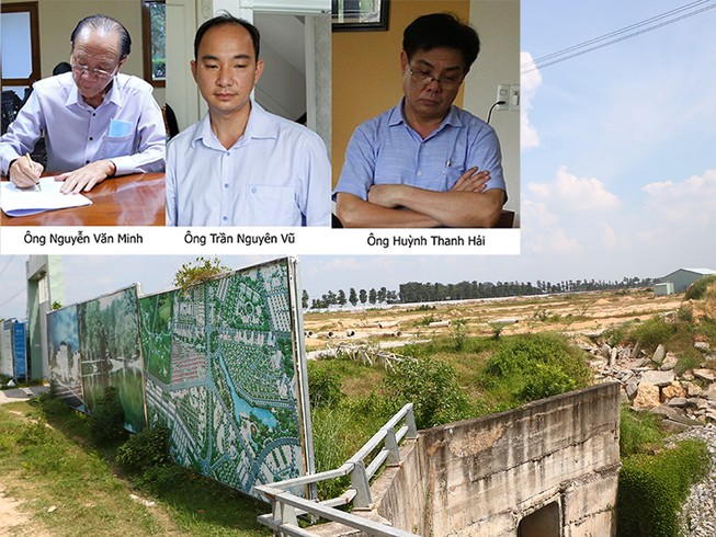 Vụ bán 43 ha đất vàng: Thất thoát gần 127 tỉ đồng