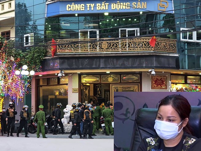 Điều tra nhóm Đường nhuệ ‘làm luật’ lĩnh vực hỏa táng