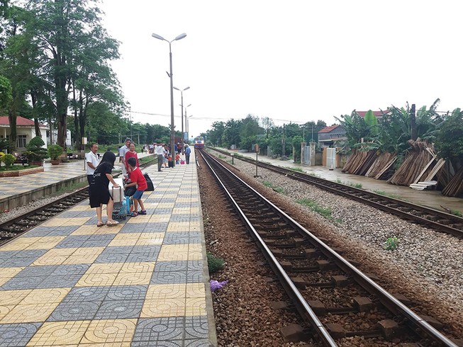 Trong năm 2020 sẽ khởi công 4 dự án đường sắt