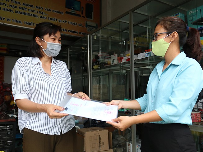 Lập tổ phản ứng nhanh xử lý hồ sơ cho dân trong 60 phút
