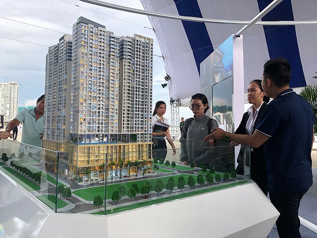 Đề xuất phương án giúp người mua nhà trả góp