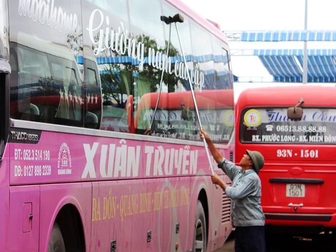 Nhiều nơi cho xe liên tỉnh hoạt động trở lại