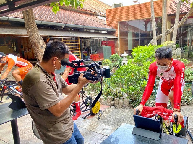 Trực tiếp cuộc đua Niềm tin chiến thắng trên sóng HTV