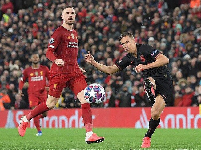 TP Liverpool yêu cầu điều tra trận Liverpool tiếp Atletico