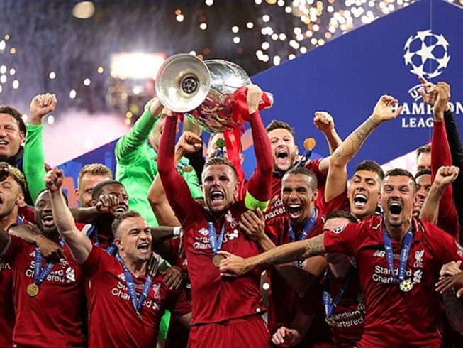 UEFA gỡ rối, Liverpool không lo mất ngôi ‘vua’ Premier League
