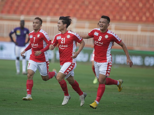 V-League không chắc đúng hẹn
