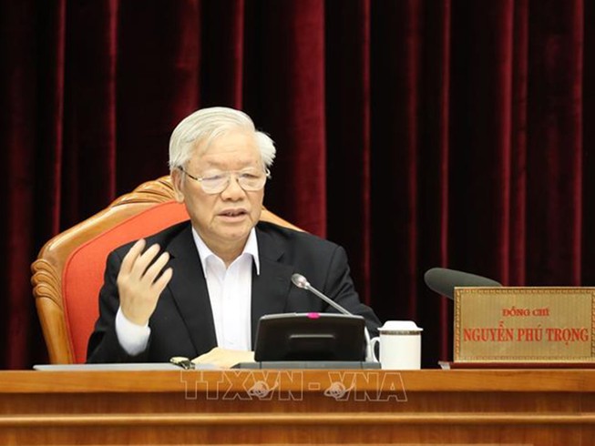 Không để người mị dân, xu nịnh, độc đoán vào Trung ương XIII