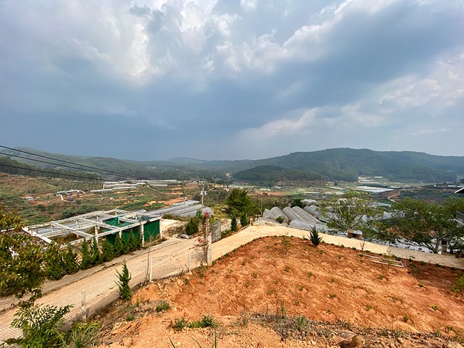 Đất nông nghiệp không phải hũ vàng