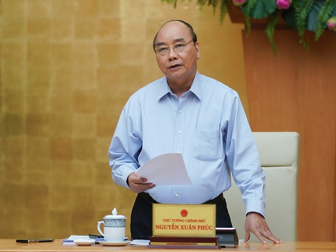 Thủ tướng: Đây chưa phải là lúc xả hơi hoàn toàn