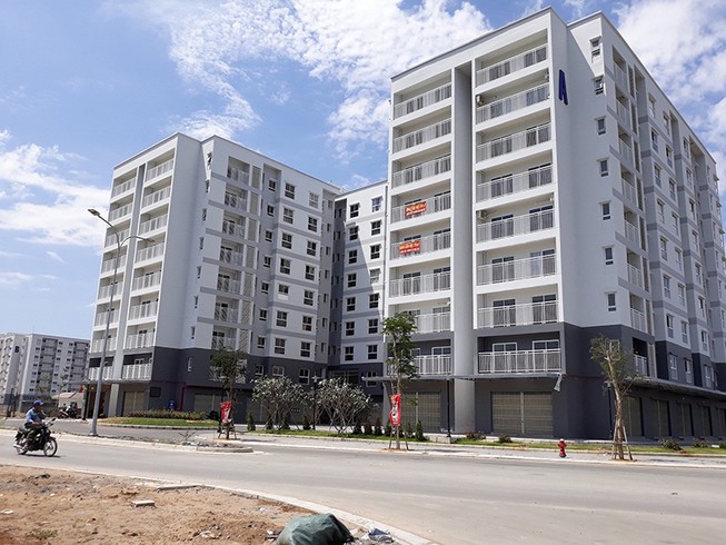 Bơm vốn cho căn hộ 1 tỉ đồng