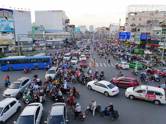 Nhiều ô tô không đạt tiêu chuẩn khí thải mới