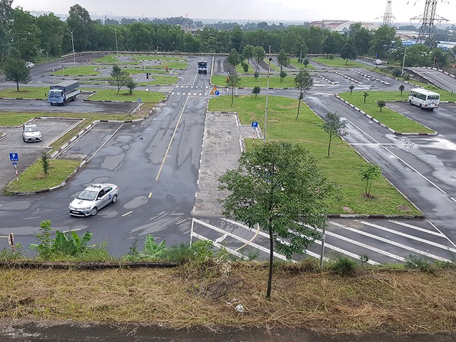 Bộ Công an không nên quản lý cấp giấy phép lái xe