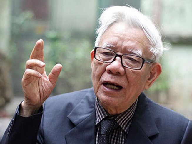Ông Nguyễn Đình Hương - nhà tổ chức chính trực