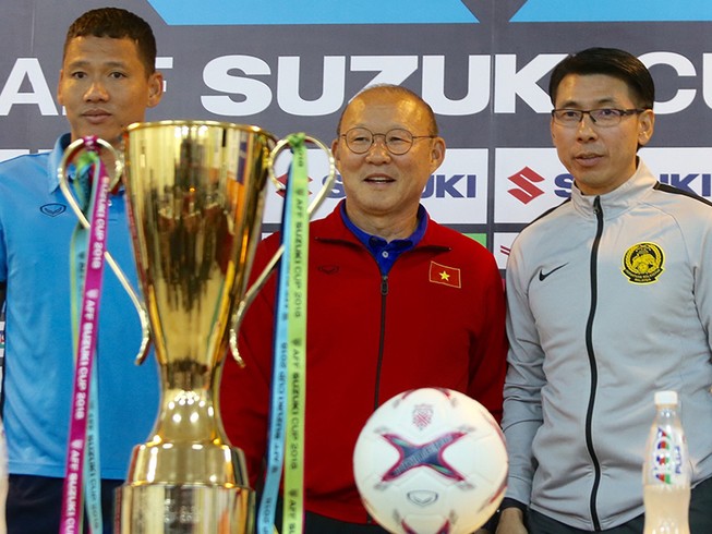 HLV Tan Cheng Hoe: ‘Đã đến chu kỳ vô địch của Malaysia!’
