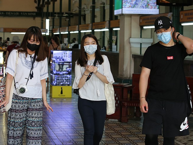 Dịch COVID-19 tại Việt Nam đang được kiểm soát tốt